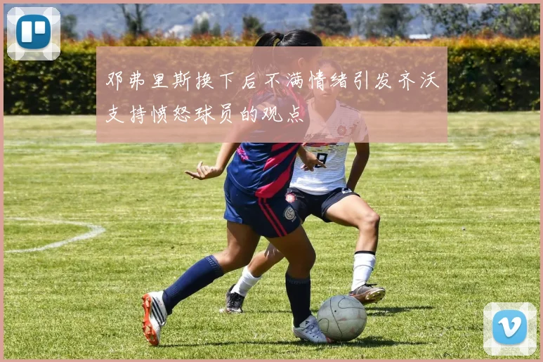 邓弗里斯换下后不满情绪引发齐沃支持愤怒球员的观点