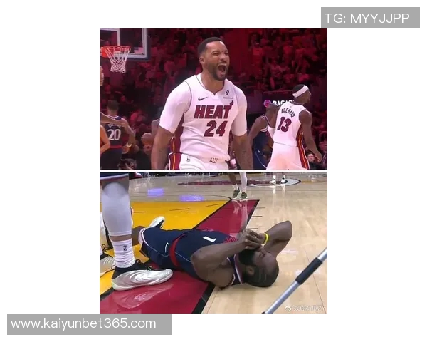 哈登强攻遭重击面部倒地快船紧急暂停比赛引发关注